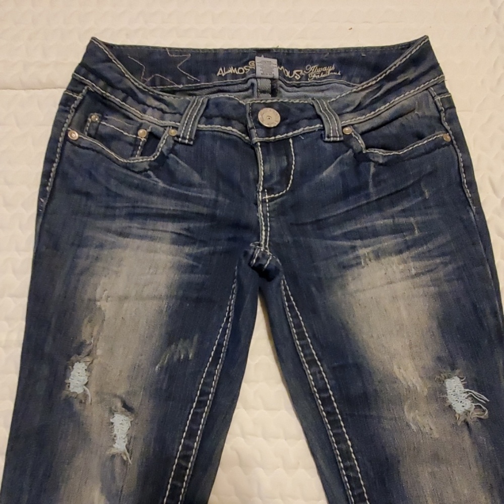 Always Famous Boot cut Jean - Picture 2 of 8